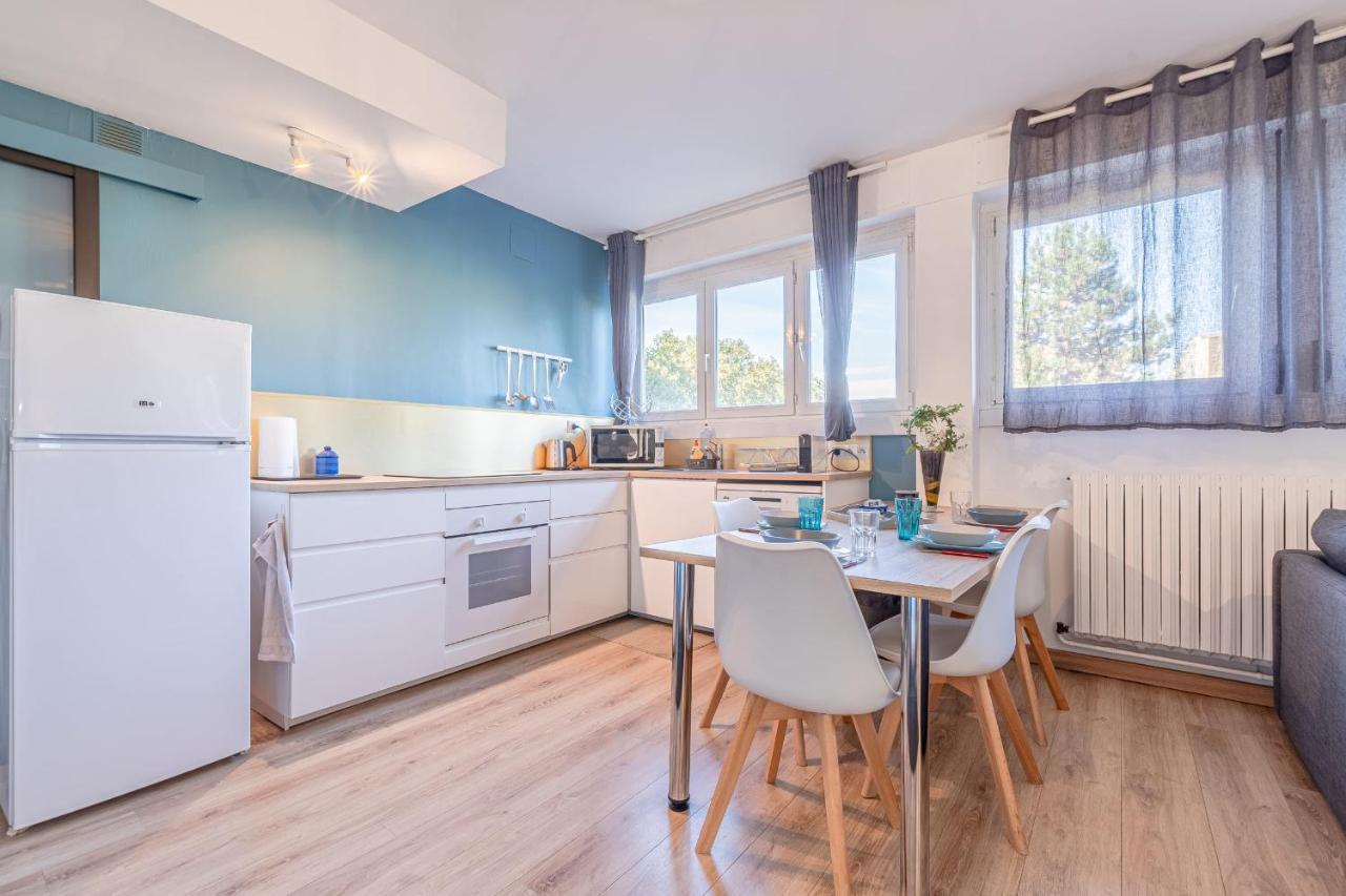 Apartmán Les Sorbiers Longeville-les-Metz Exteriér fotografie
