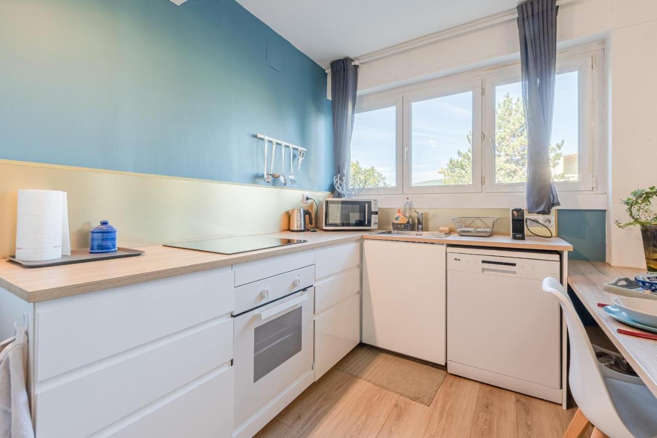 Apartmán Les Sorbiers Longeville-les-Metz Exteriér fotografie
