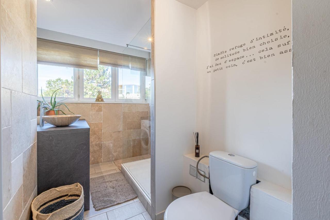 Apartmán Les Sorbiers Longeville-les-Metz Exteriér fotografie