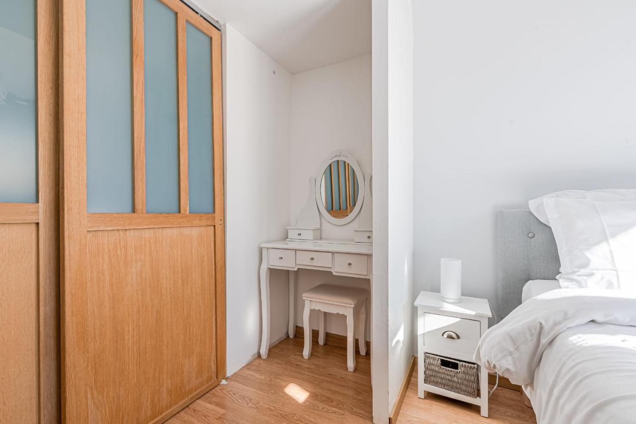 Apartmán Les Sorbiers Longeville-les-Metz Exteriér fotografie